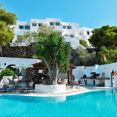 Hotel Anamar Patmos Skála Exterior foto