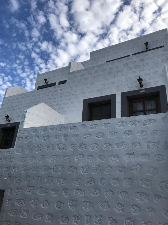 Hotel Anamar Patmos Skála Exterior foto