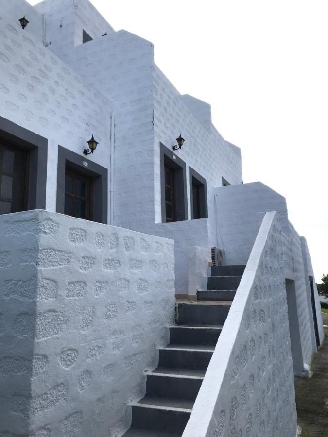 Hotel Anamar Patmos Skála Exterior foto