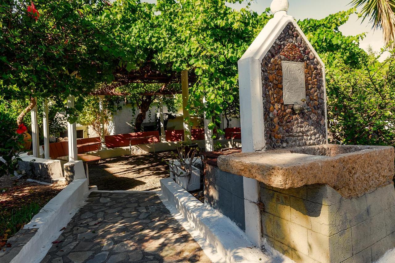 Hotel Anamar Patmos Skála Exterior foto