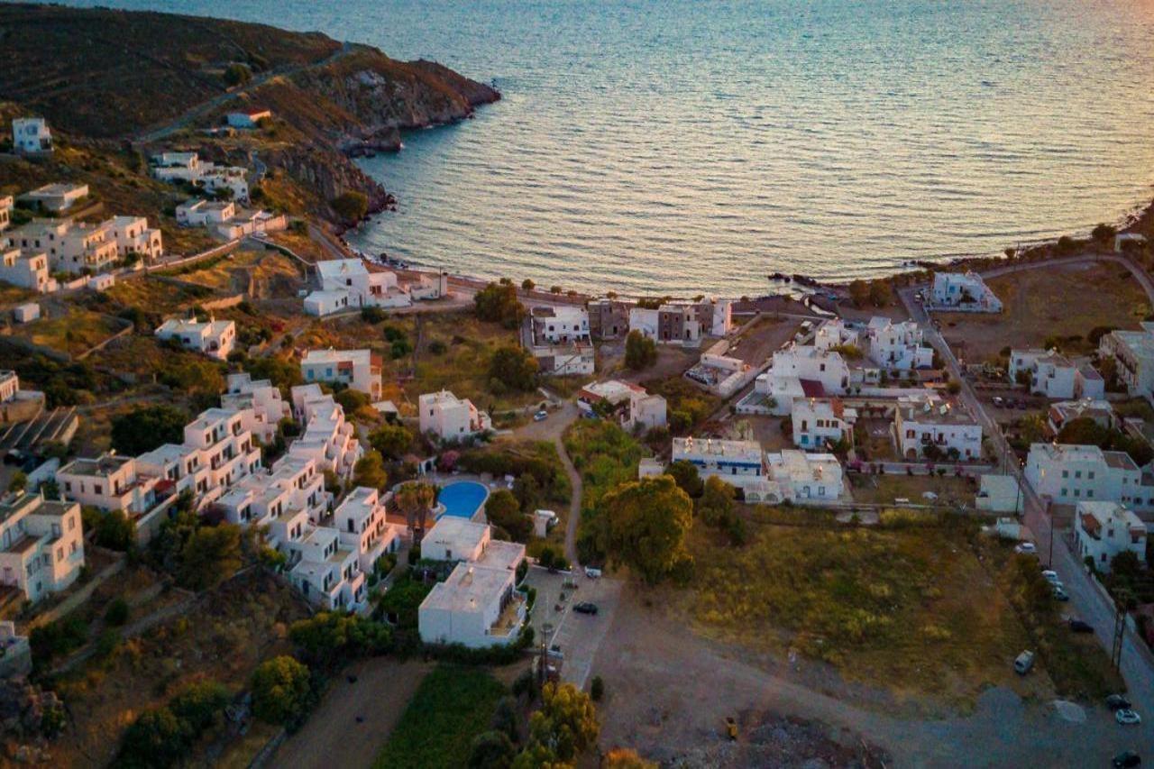 Hotel Anamar Patmos Skála Exterior foto