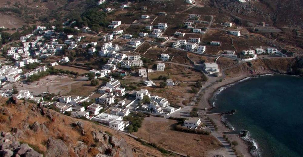 Hotel Anamar Patmos Skála Exterior foto