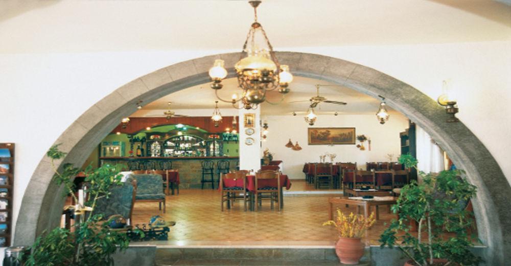 Hotel Anamar Patmos Skála Exterior foto