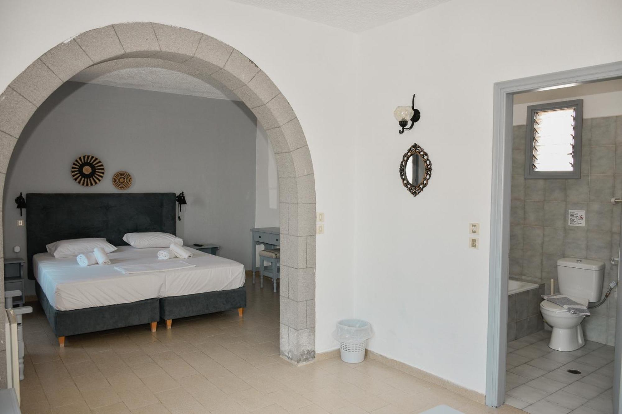 Hotel Anamar Patmos Skála Exterior foto