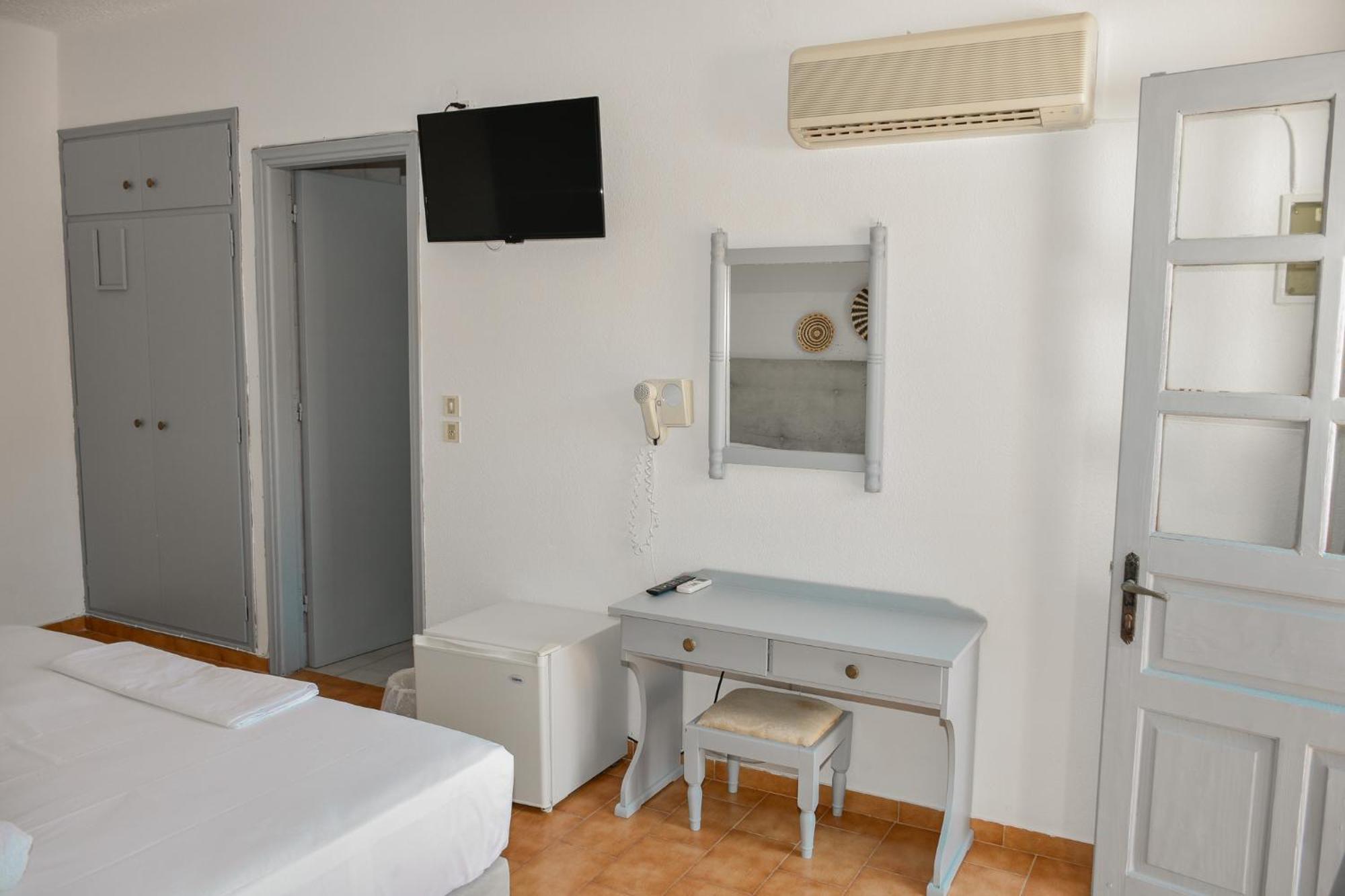 Hotel Anamar Patmos Skála Exterior foto