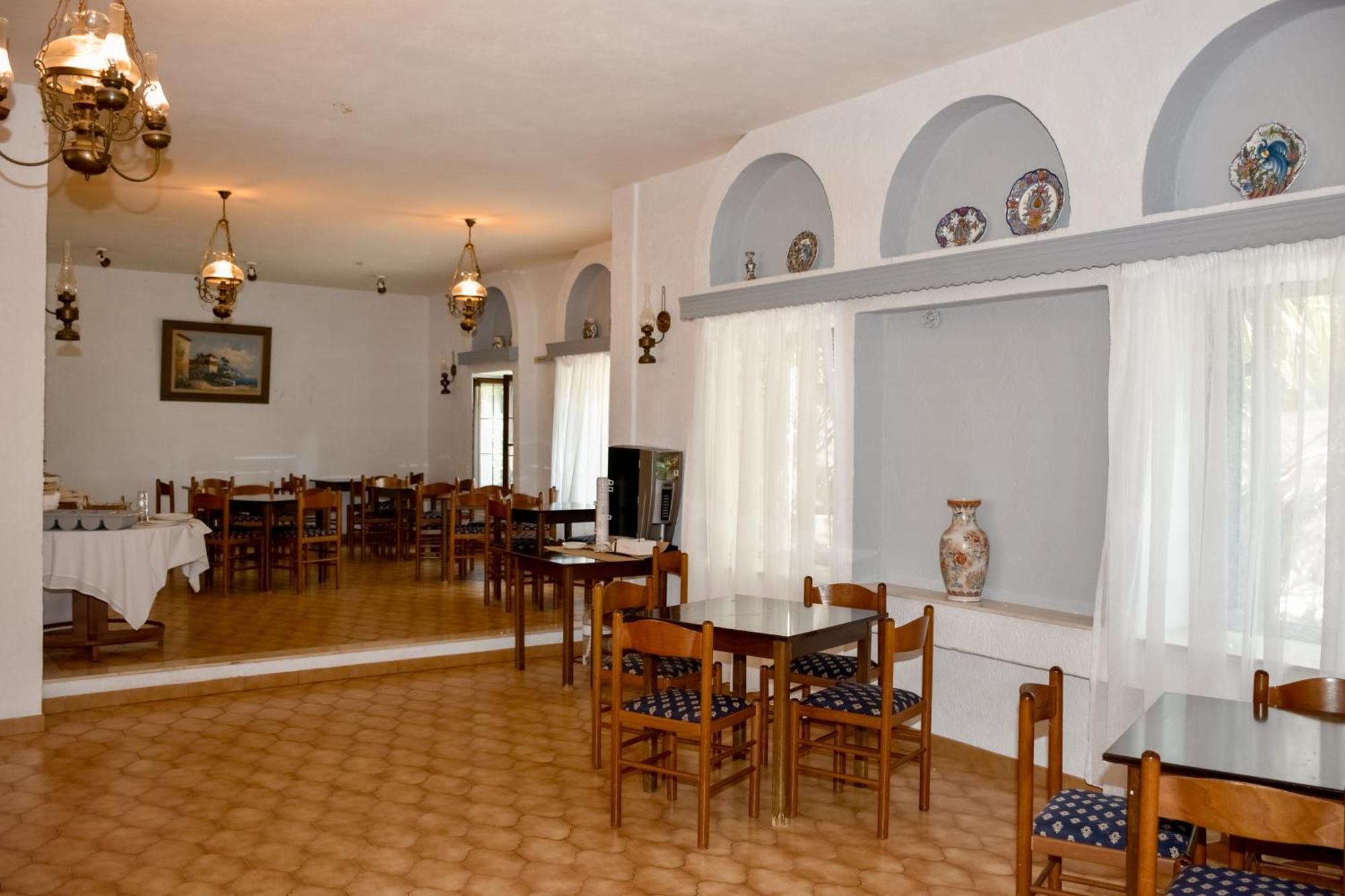 Hotel Anamar Patmos Skála Exterior foto
