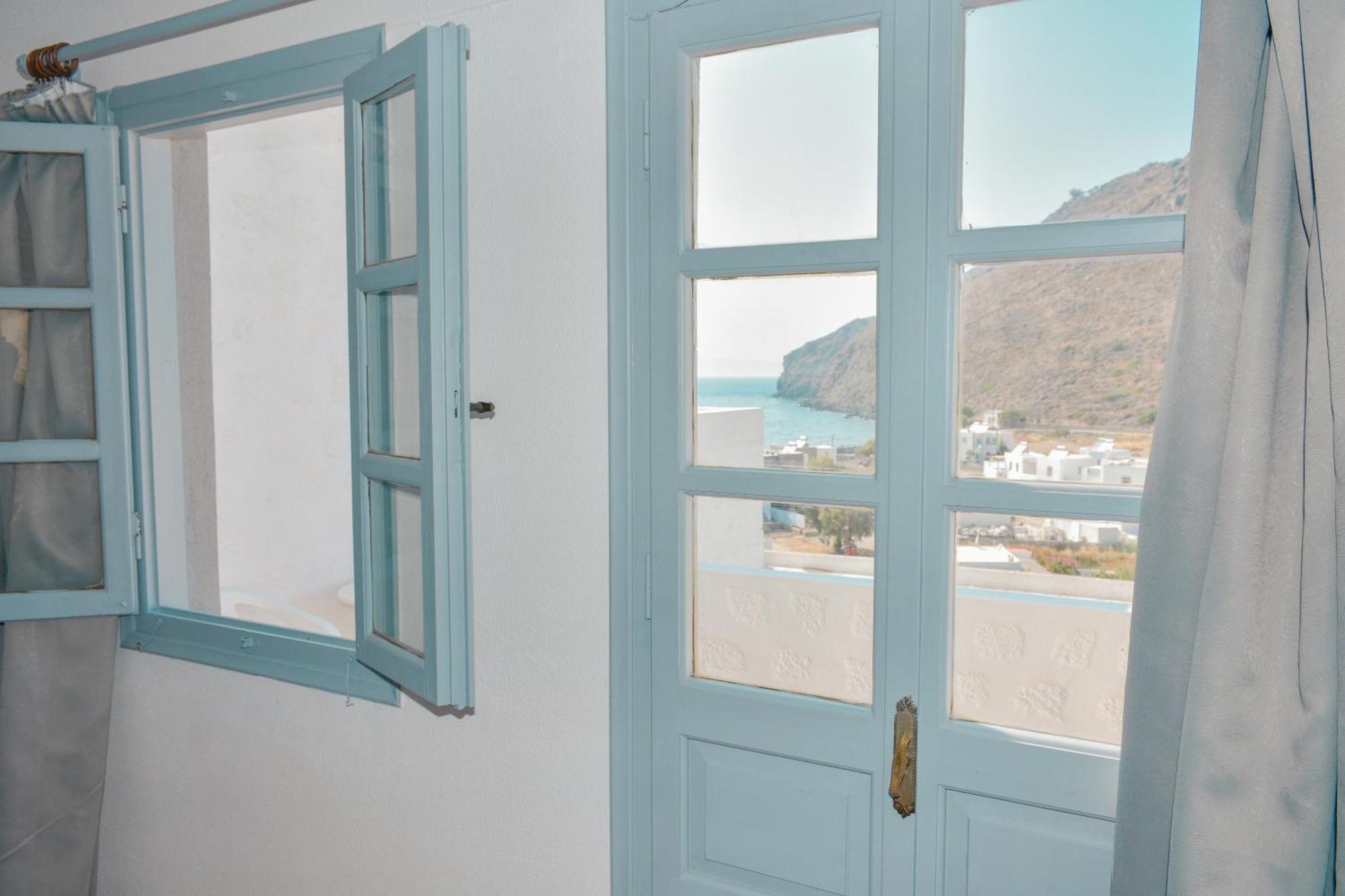 Hotel Anamar Patmos Skála Exterior foto