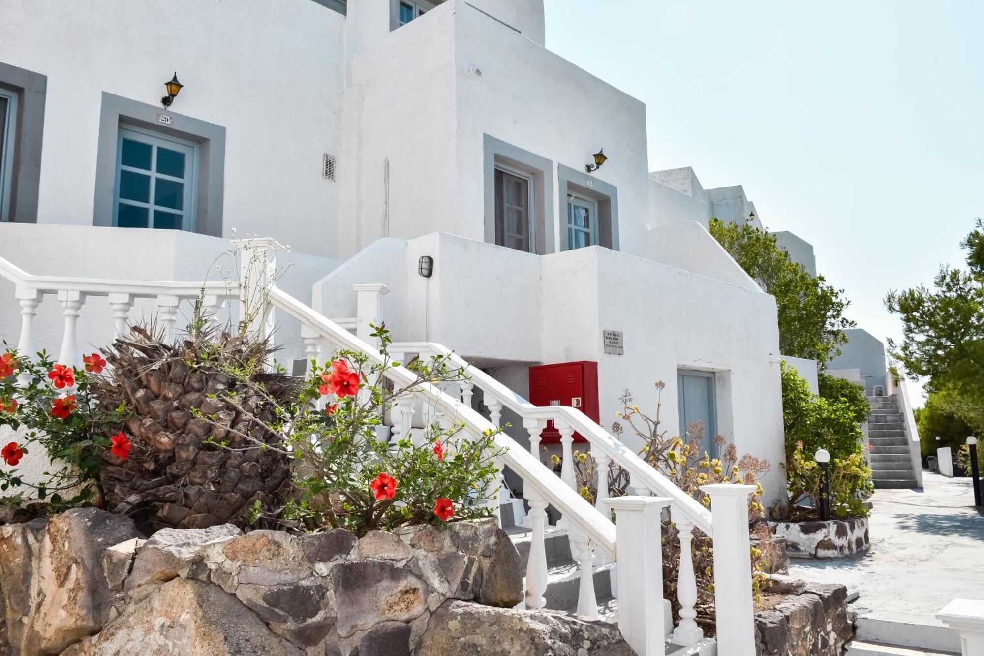 Hotel Anamar Patmos Skála Exterior foto