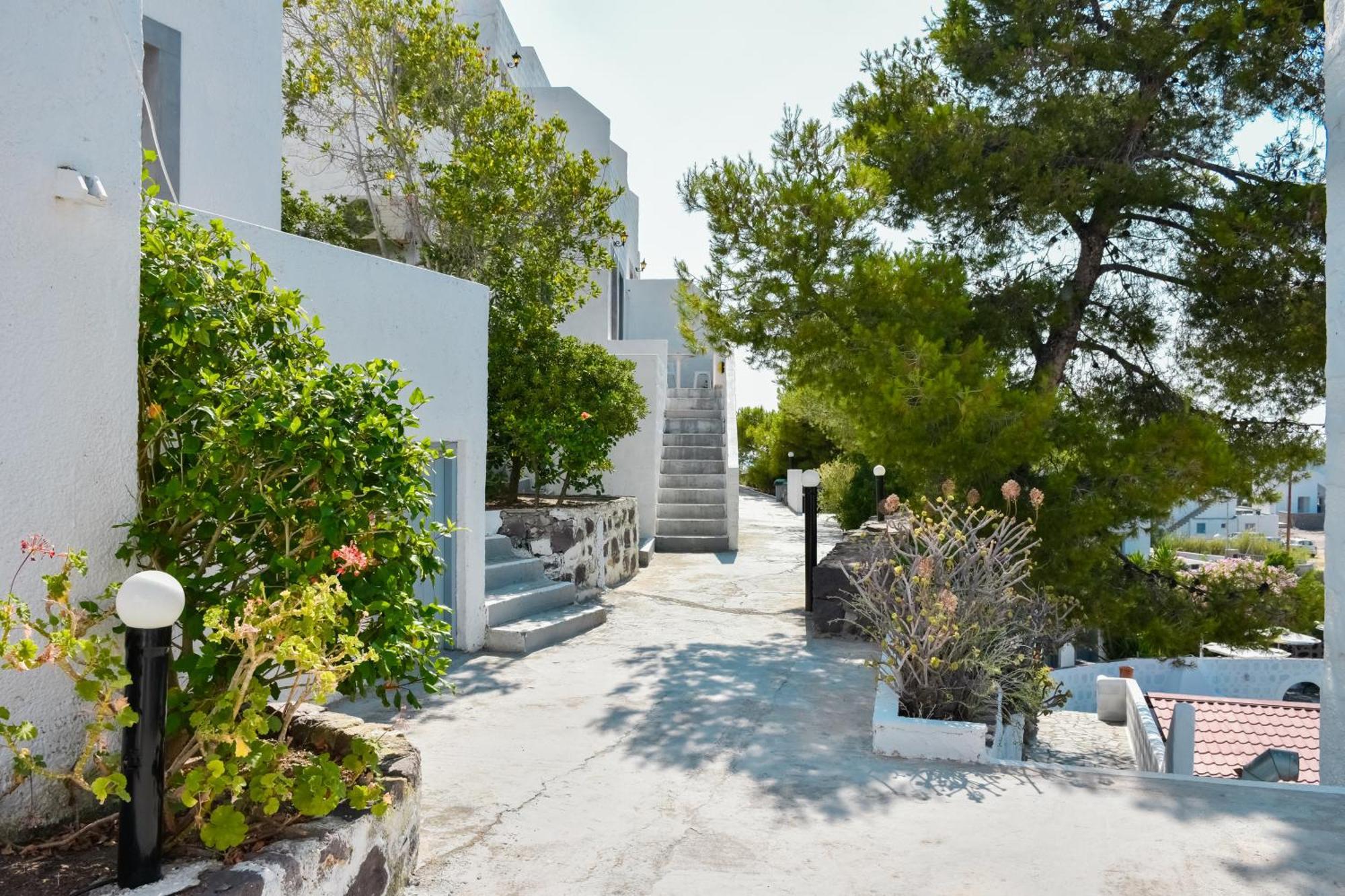 Hotel Anamar Patmos Skála Exterior foto
