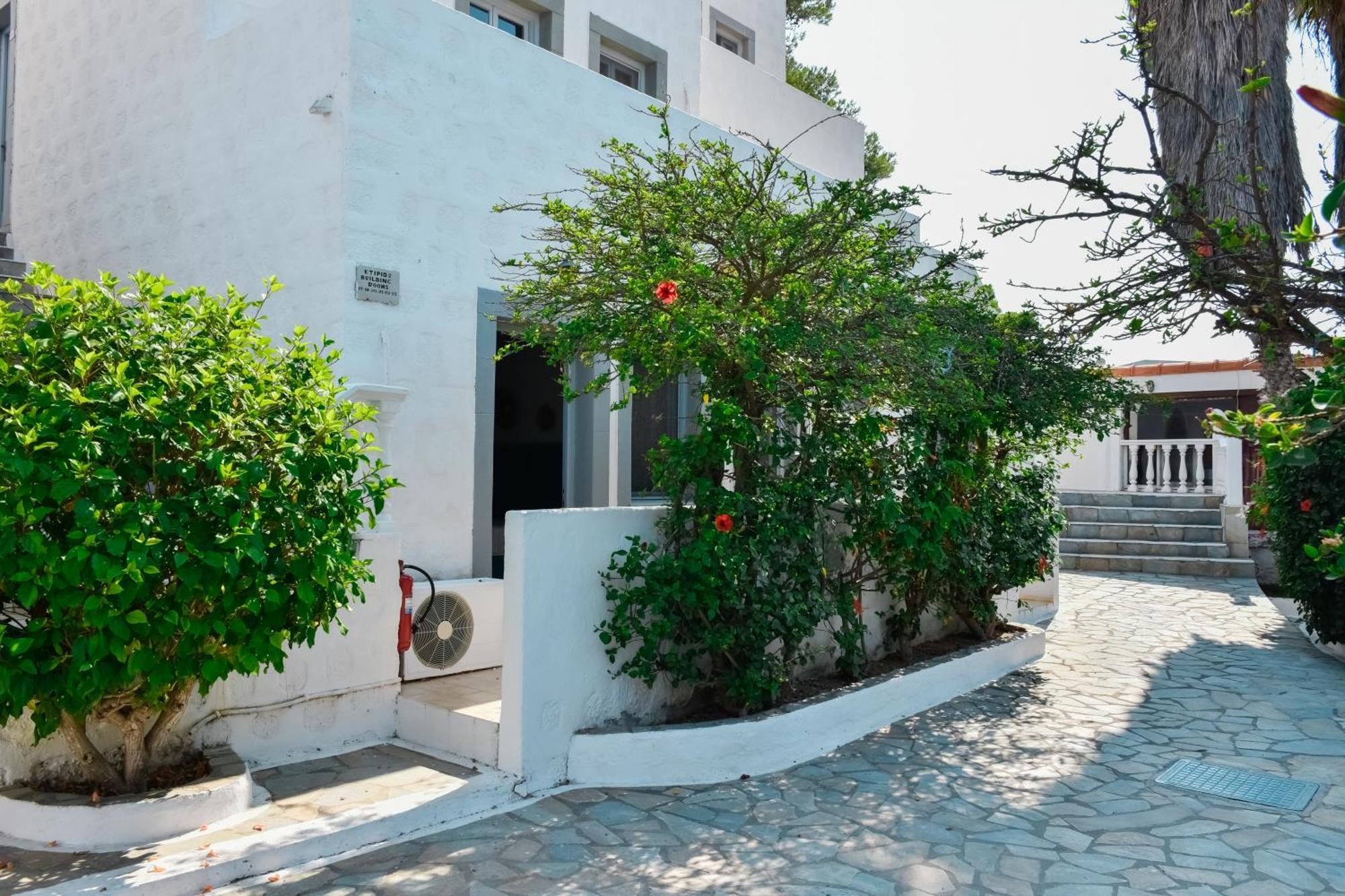 Hotel Anamar Patmos Skála Exterior foto