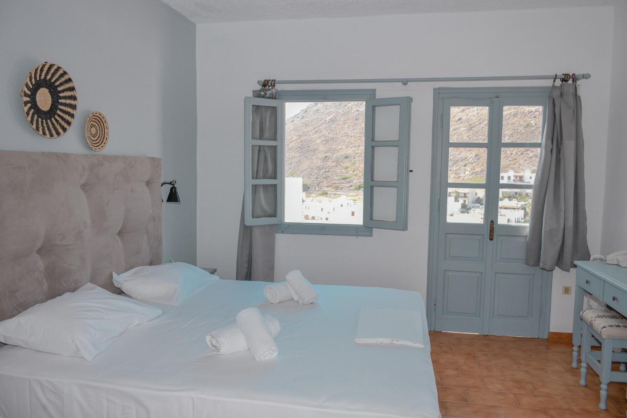 Hotel Anamar Patmos Skála Exterior foto