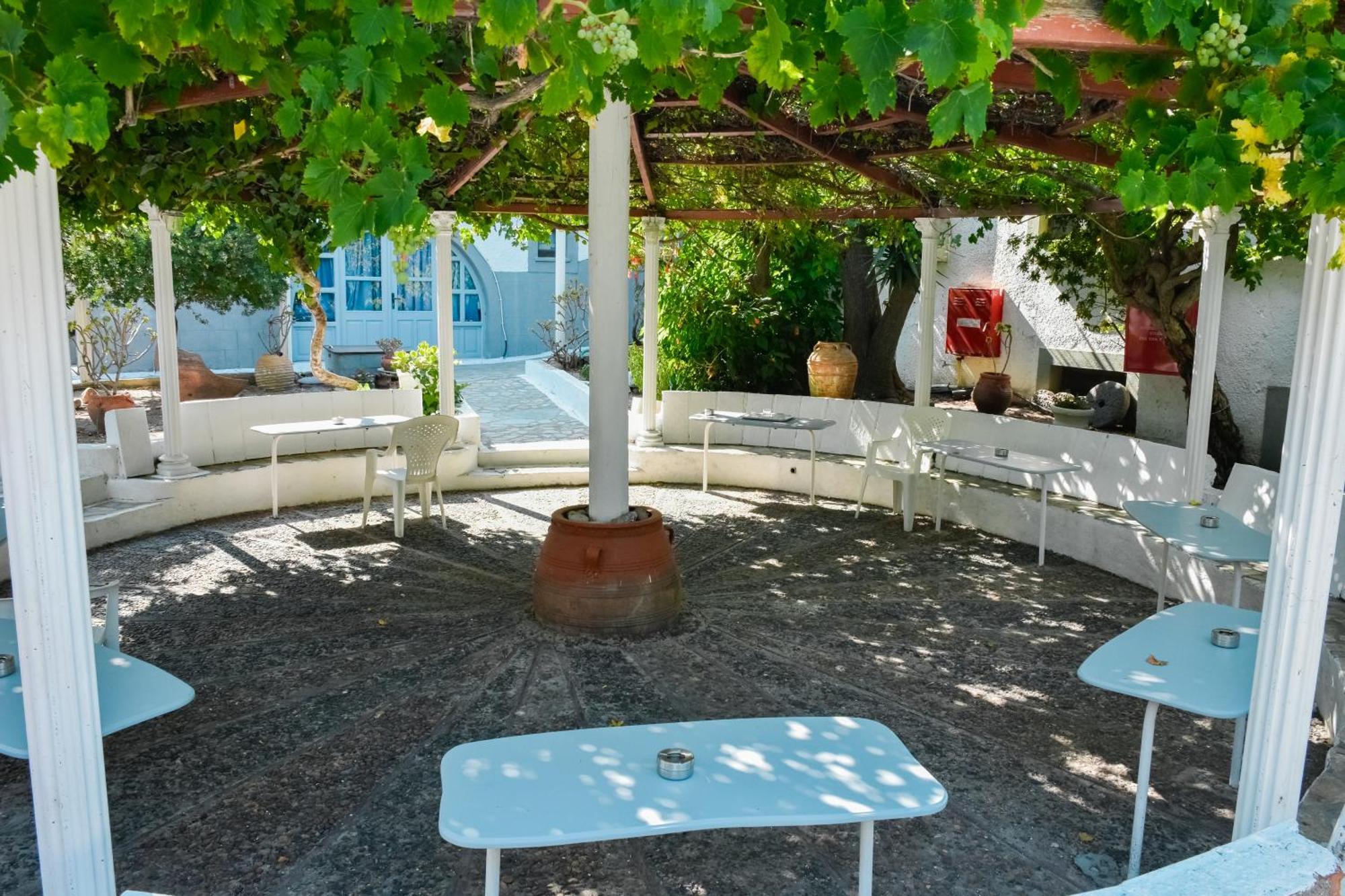 Hotel Anamar Patmos Skála Exterior foto