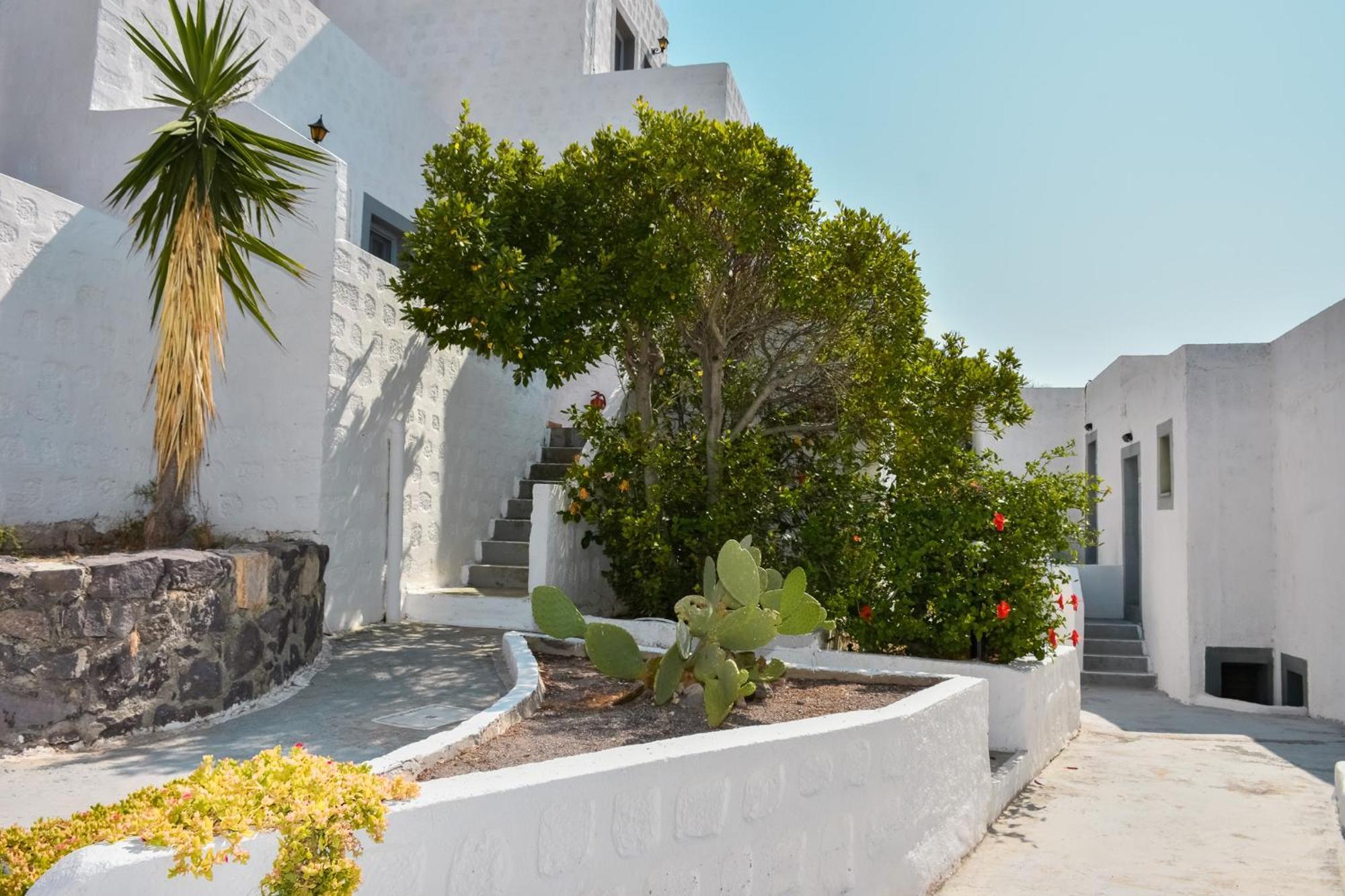 Hotel Anamar Patmos Skála Exterior foto