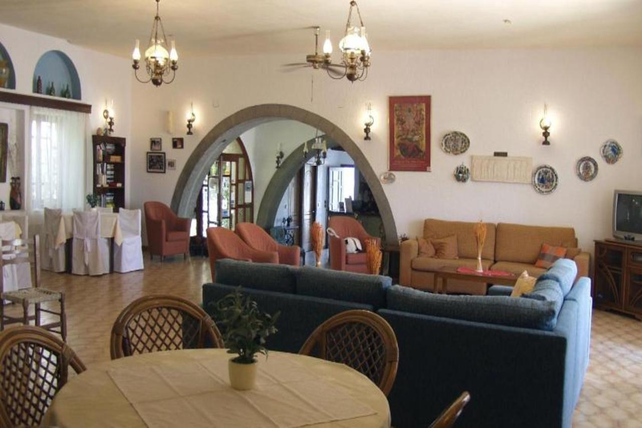 Hotel Anamar Patmos Skála Exterior foto